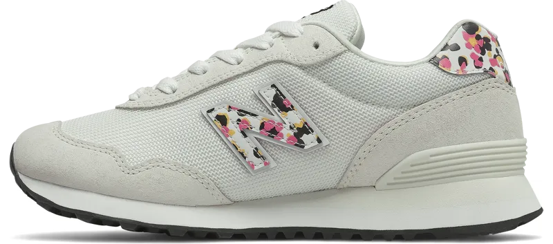 Zapatillas Urbanas Mujer New Balance 515 Blanco