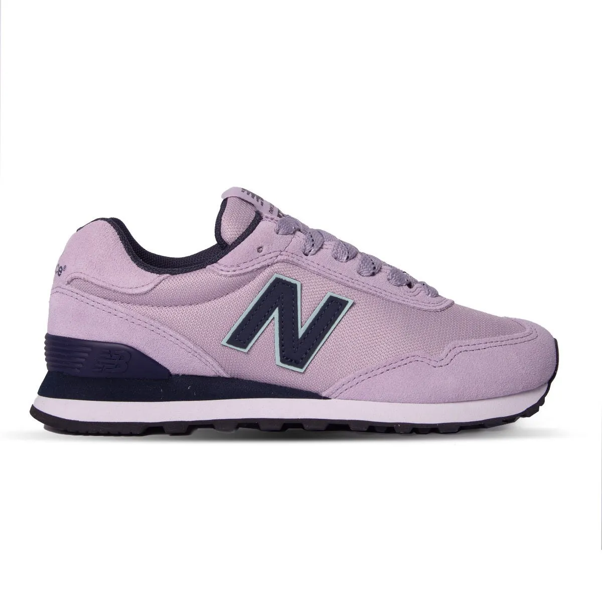 Zapatillas Urbanas Mujer New Balance 515 Lila