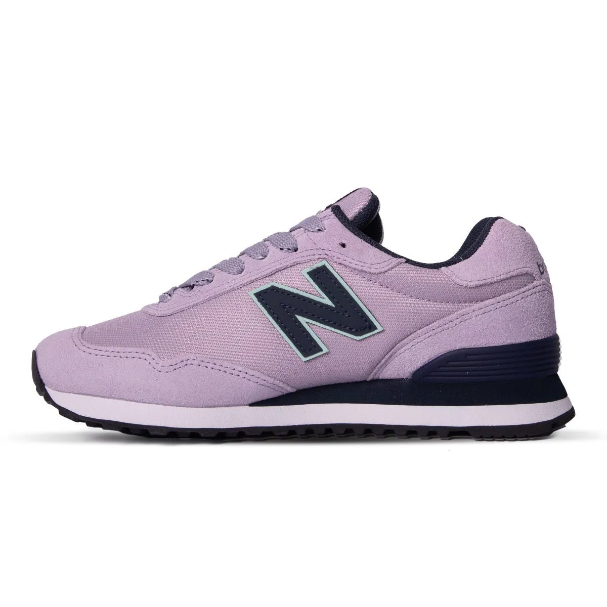 Zapatillas Urbanas Mujer New Balance 515 Lila