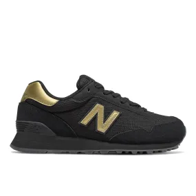 Zapatillas Urbanas Mujer New Balance 515 Negra