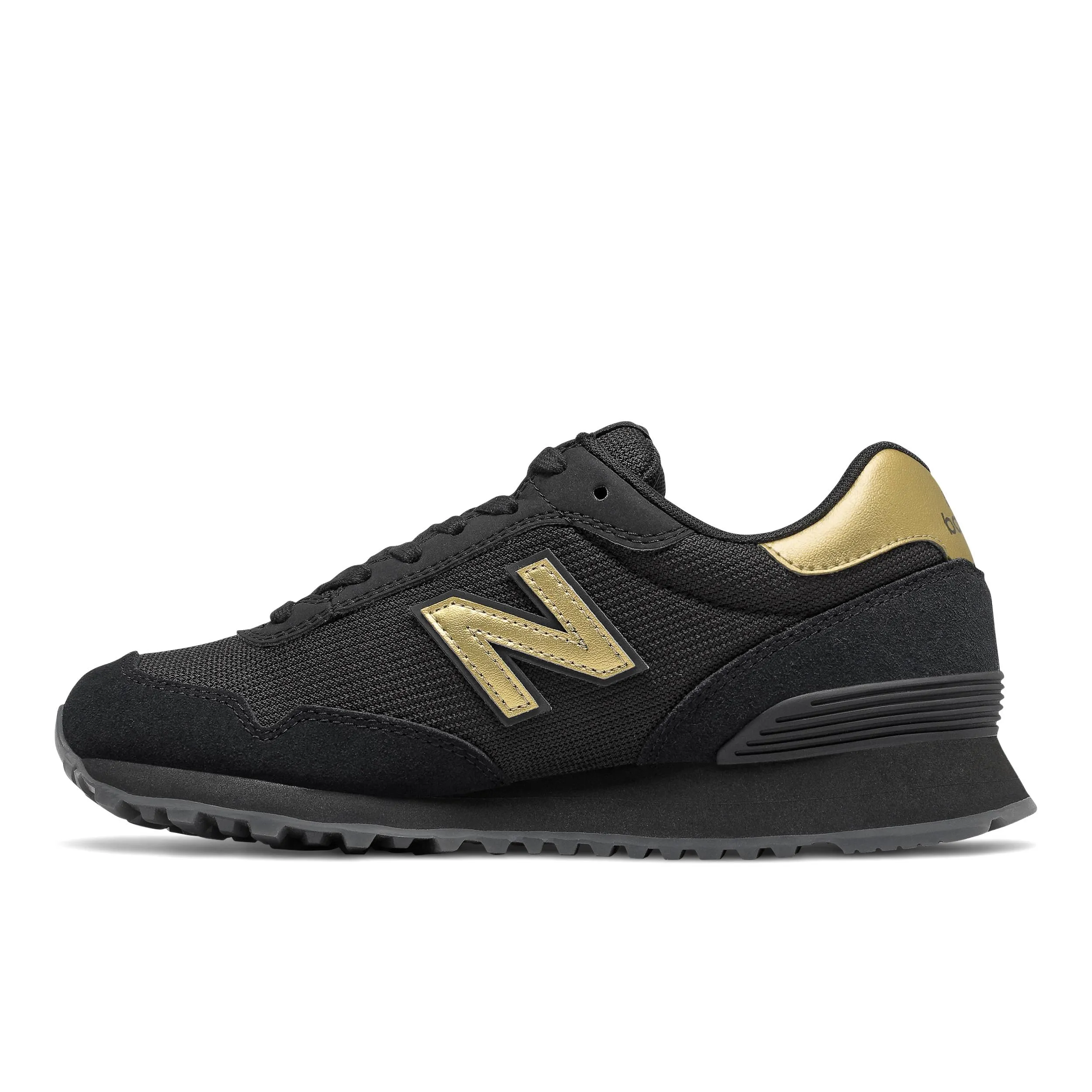 Zapatillas Urbanas Mujer New Balance 515 Negra