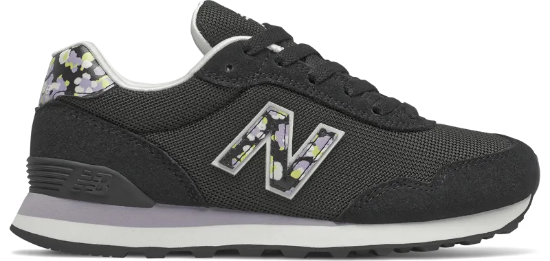 Zapatillas Urbanas Mujer New Balance 515 Negro