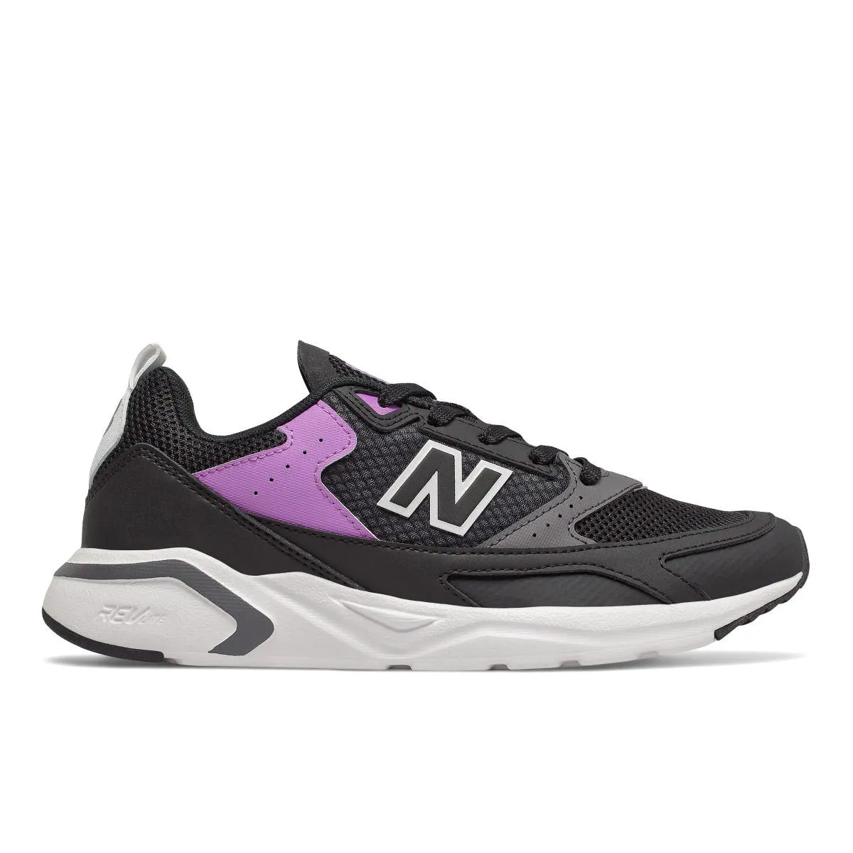 Zapatillas Urbanas Mujer New balance X45 Negro