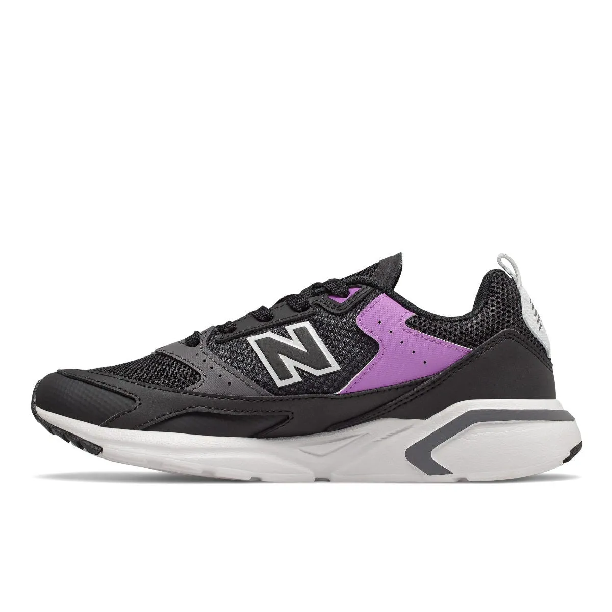 Zapatillas Urbanas Mujer New balance X45 Negro