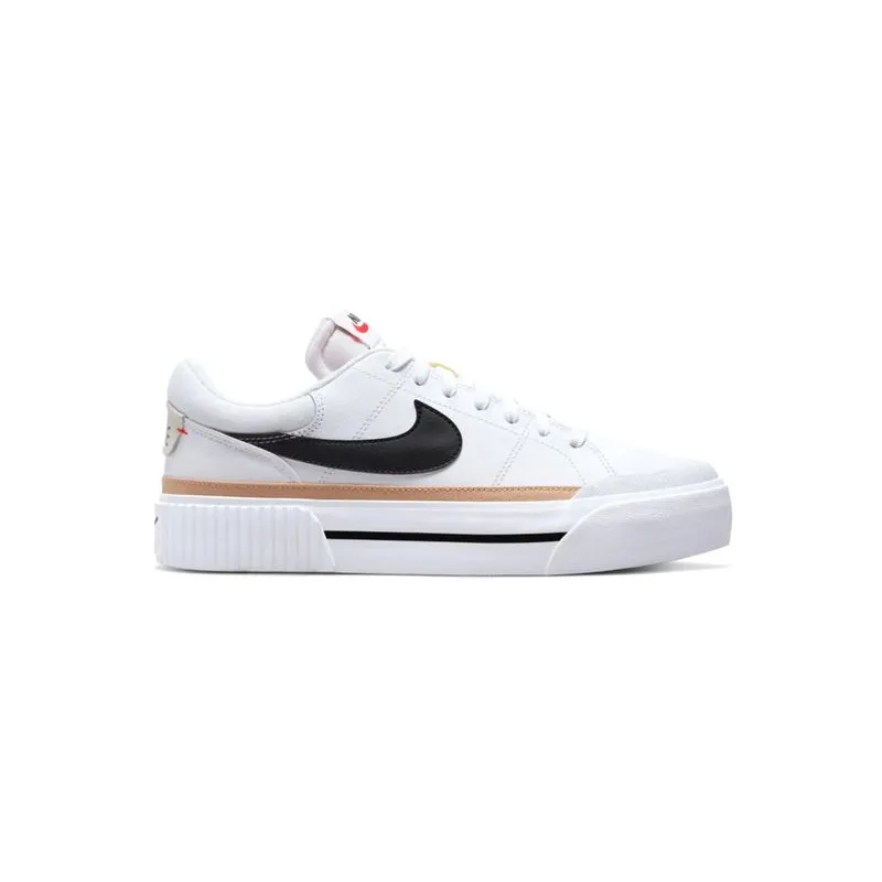 Zapatillas Urbanas Mujer Nike Court Legacy Lift