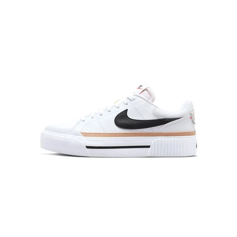 Zapatillas Urbanas Mujer Nike Court Legacy Lift