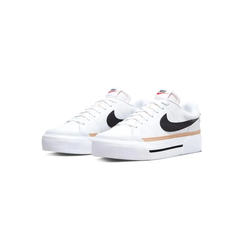 Zapatillas Urbanas Mujer Nike Court Legacy Lift