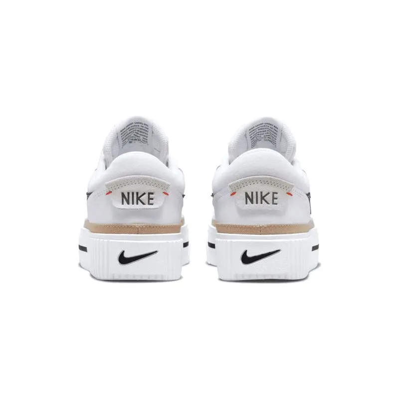 Zapatillas Urbanas Mujer Nike Court Legacy Lift