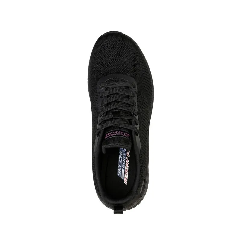 Zapatillas Urbanas Mujer Skechers Bobs Squad Chaos