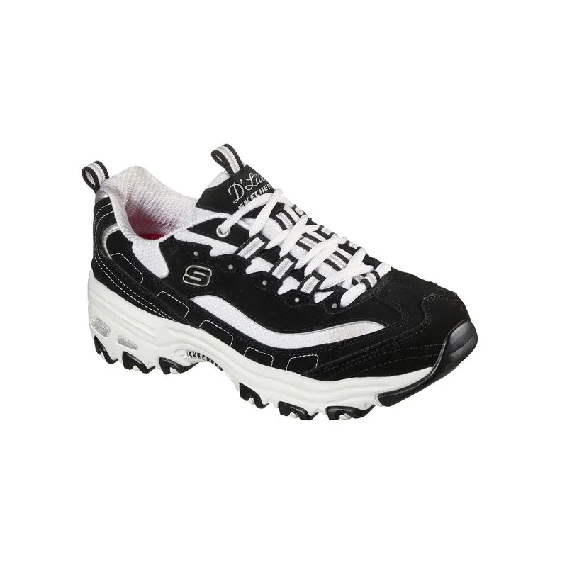 Zapatillas Urbanas Mujer Skechers D'Lites