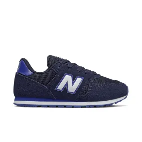 Zapatillas Urbanas Niño New balance 373 Azul