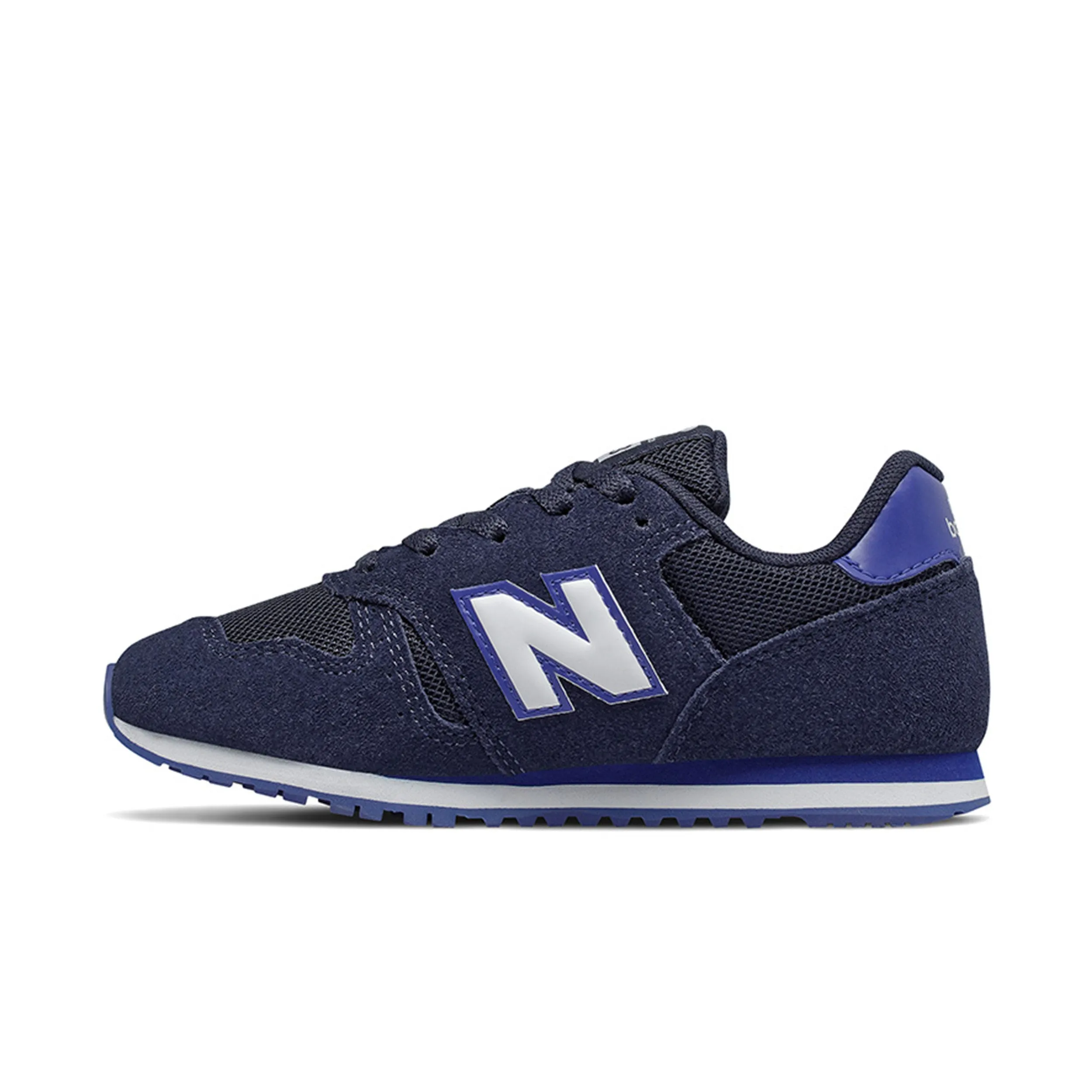 Zapatillas Urbanas Niño New balance 373 Azul