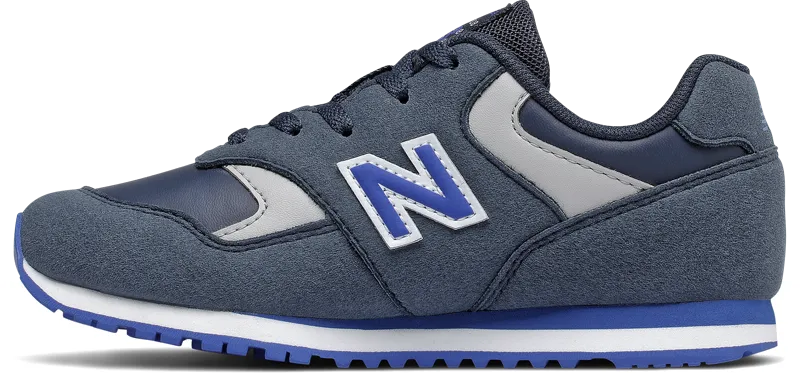 Zapatillas Urbanas Niño New Balance 393 Azul