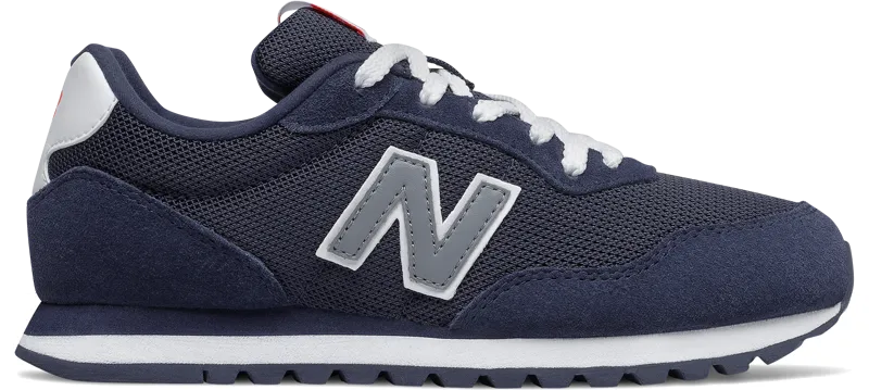 Zapatillas Urbanas Niño New Balance 527 Azul