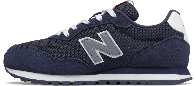 Zapatillas Urbanas Niño New Balance 527 Azul