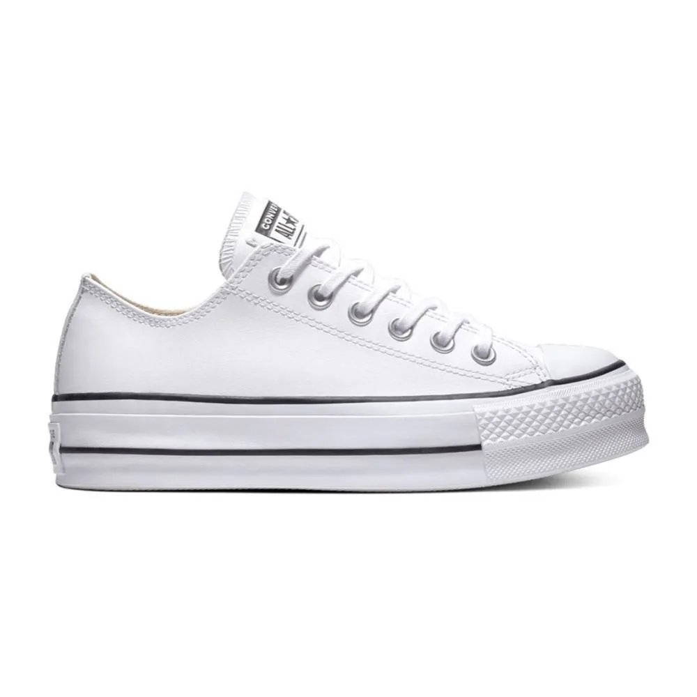 Zapatillas Urbanas para Mujer Converse 561680C Blanco