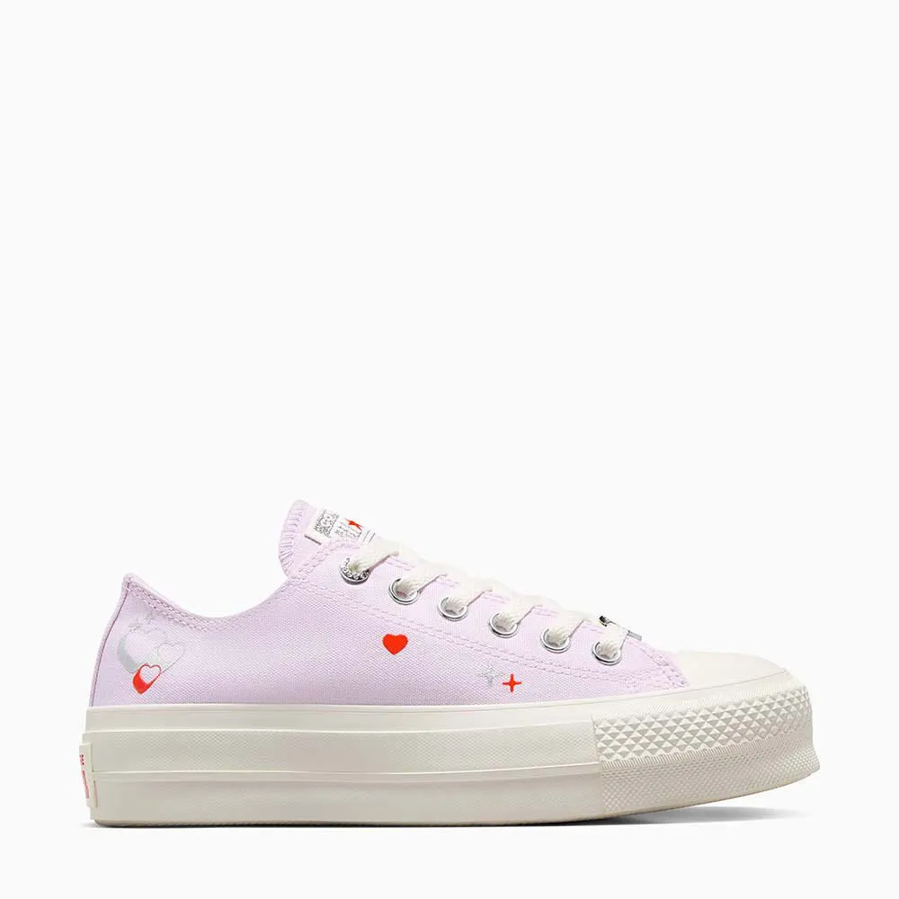 Zapatillas Urbanas para Mujer Converse A09115C Lila