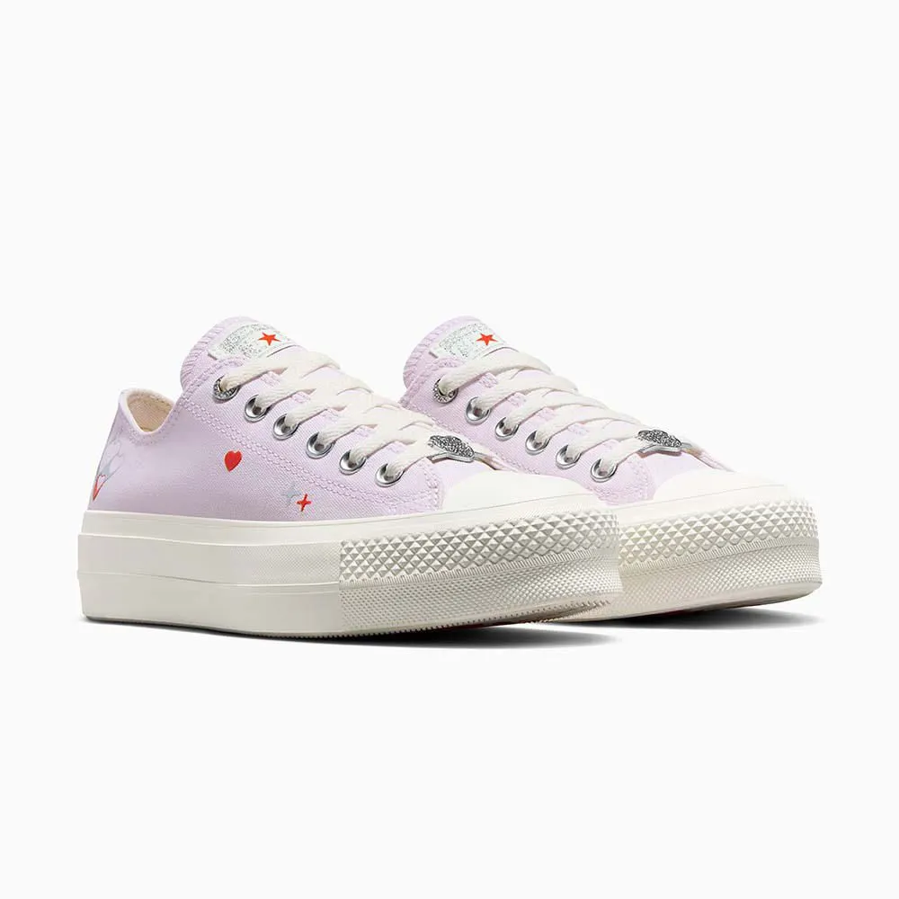 Zapatillas Urbanas para Mujer Converse A09115C Lila