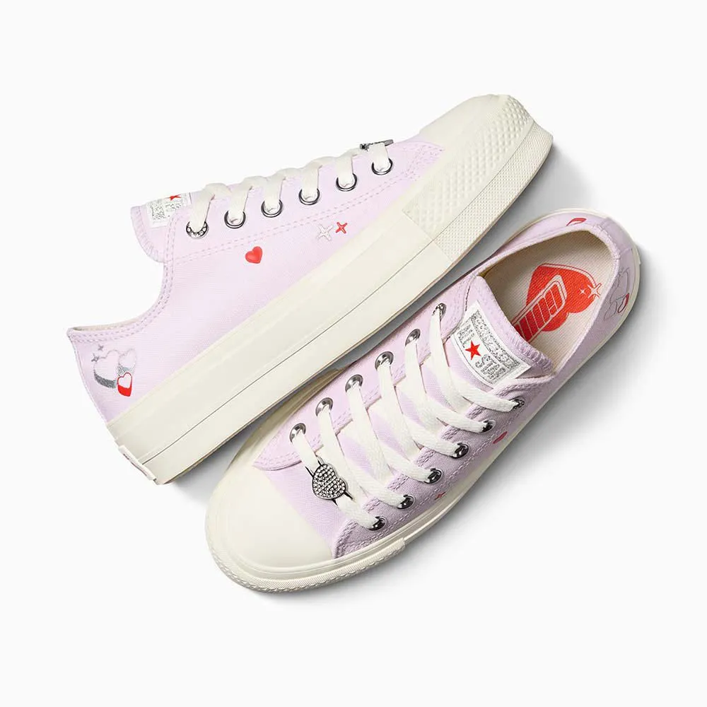 Zapatillas Urbanas para Mujer Converse A09115C Lila