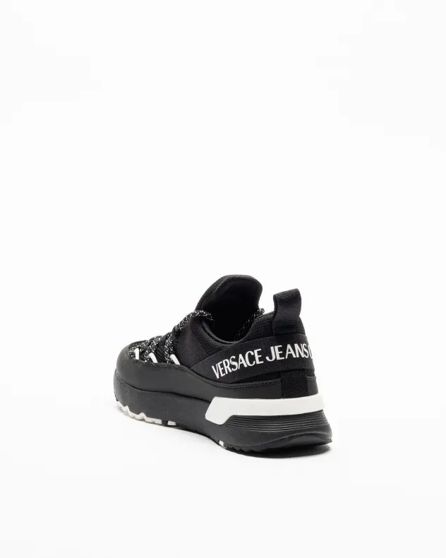 Zapatillas Versace Jeans Couture 75YA3SA5 Negro