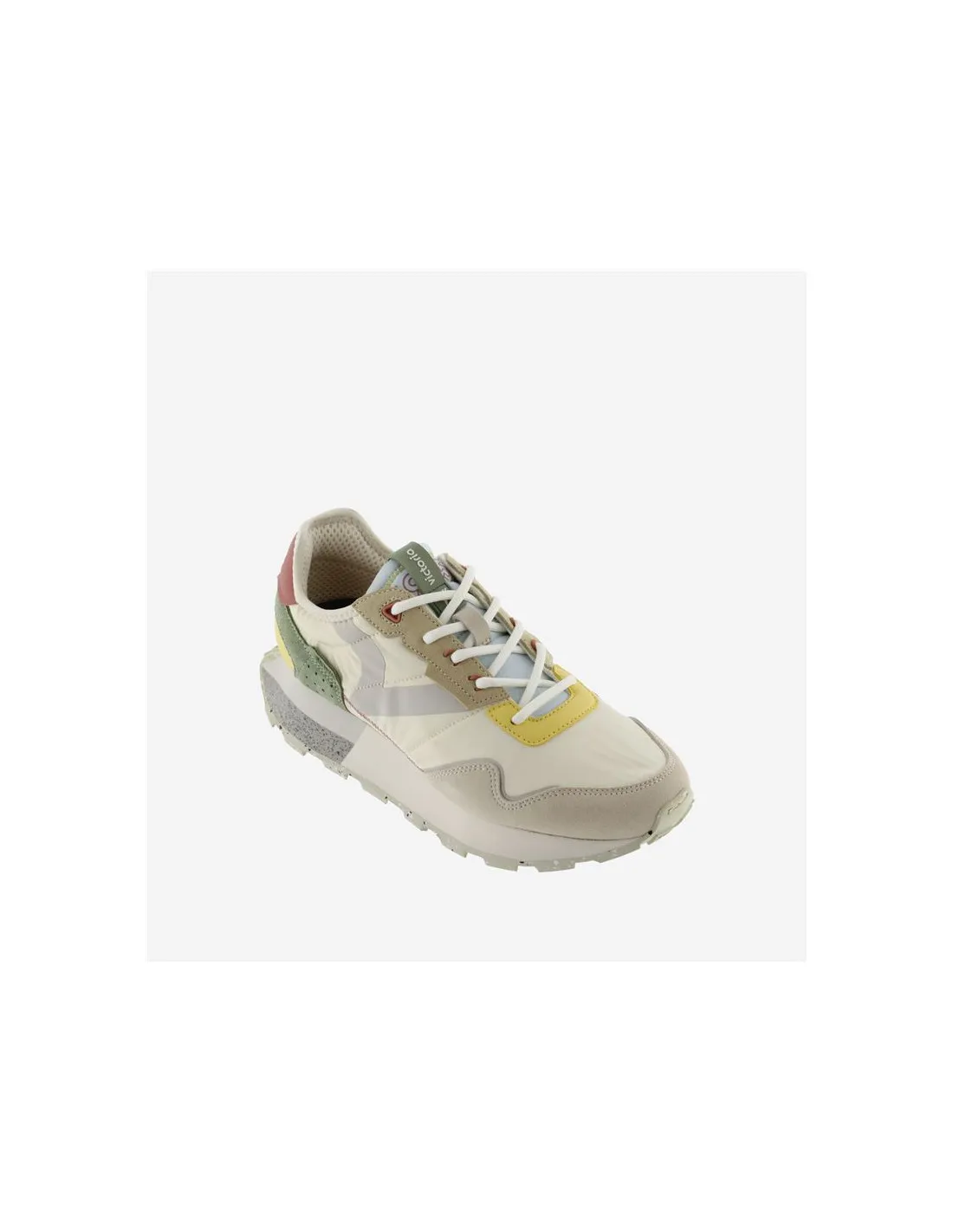 Zapatillas Victoria Wing - Future Beige Mujer