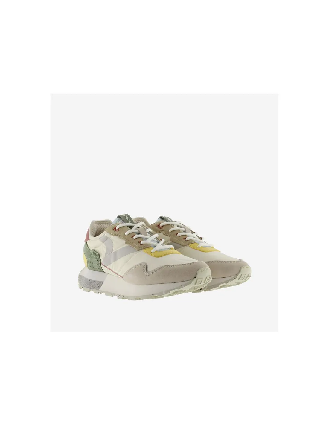 Zapatillas Victoria Wing - Future Beige Mujer