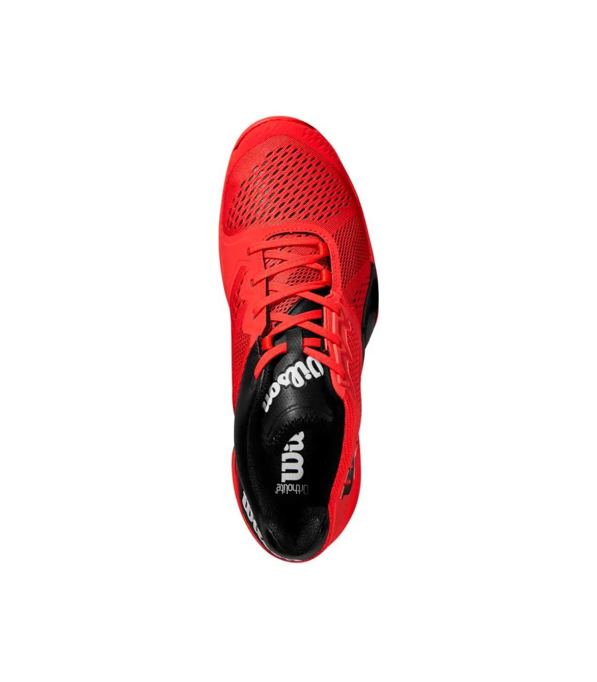 Zapatillas Wilson Padel Bela Tour Roja