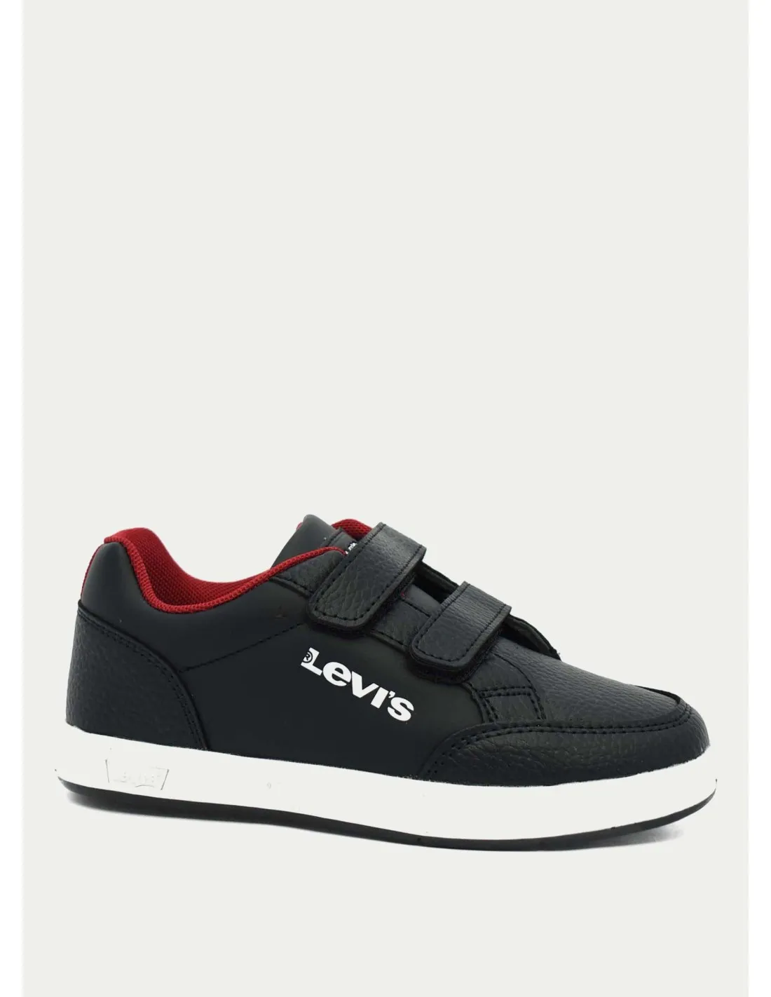 ZAPATILLAS Y SNEAKER LEVIS KIDS NEW DENVER NEGRO 