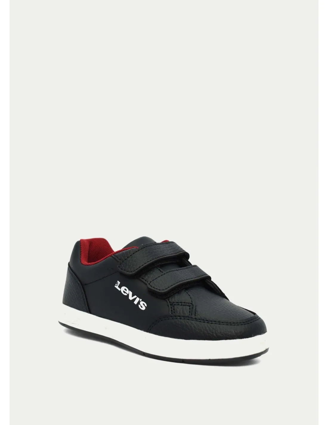 ZAPATILLAS Y SNEAKER LEVIS KIDS NEW DENVER NEGRO 