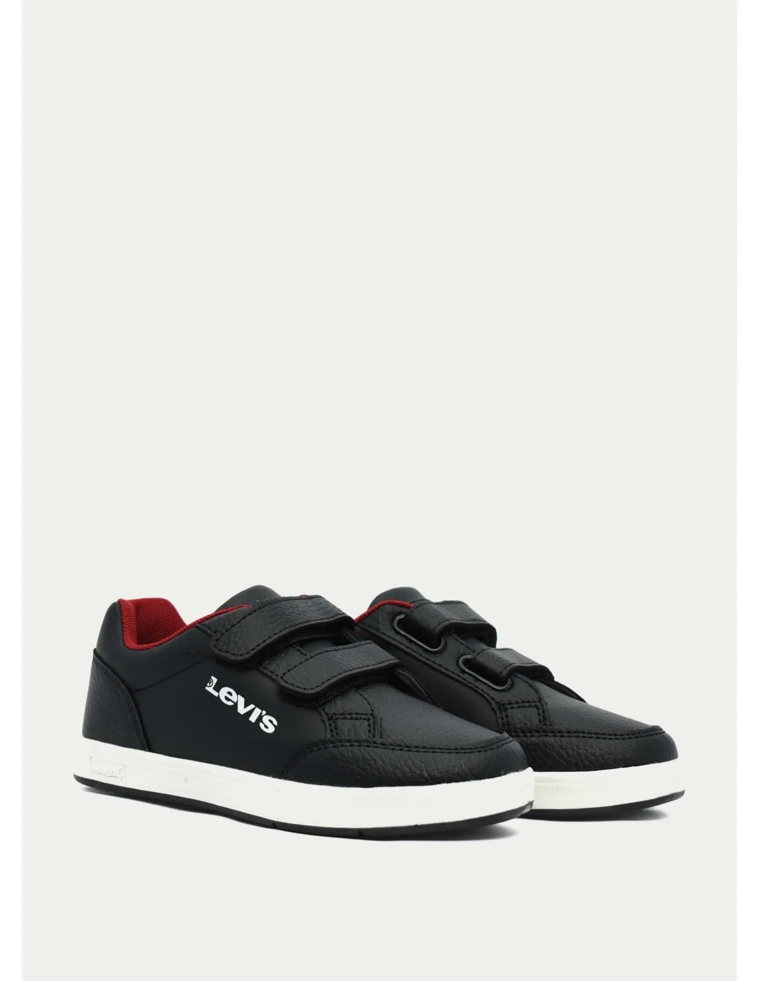 ZAPATILLAS Y SNEAKER LEVIS KIDS NEW DENVER NEGRO 