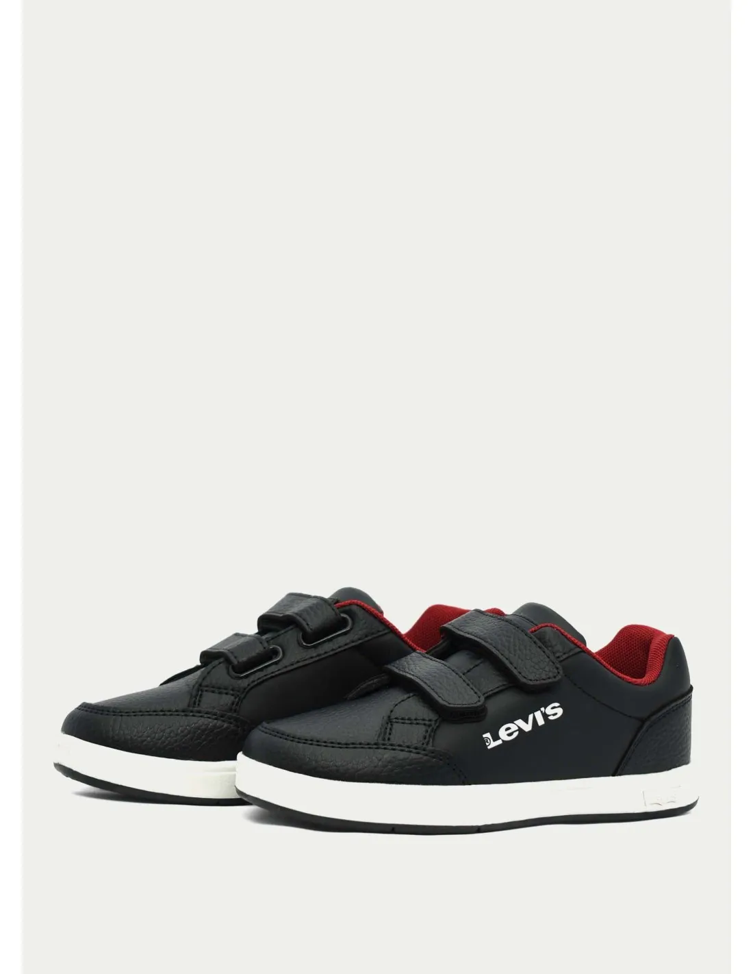 ZAPATILLAS Y SNEAKER LEVIS KIDS NEW DENVER NEGRO 