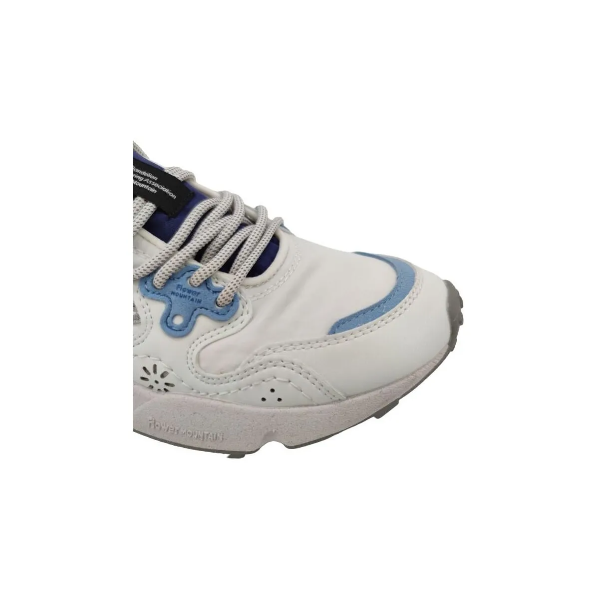 Zapatillas Yamano 3 Kaiso White/Grey/Navy