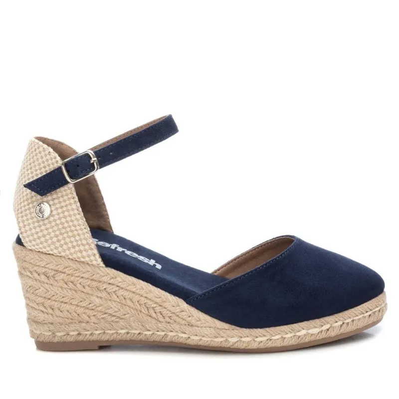 Zapato de mujer REFRESH 170770 Navy