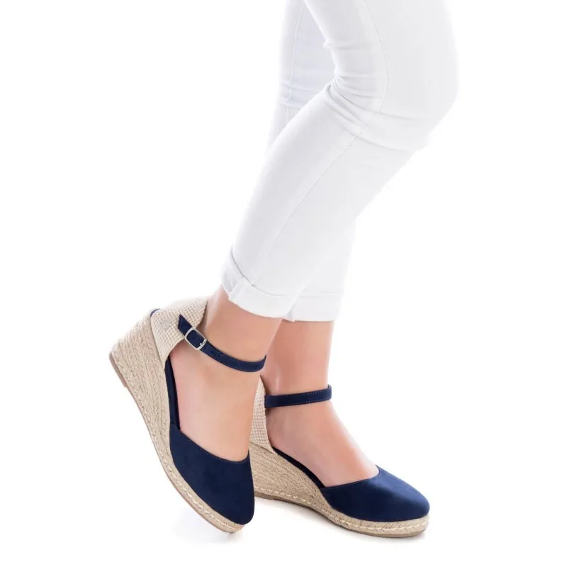 Zapato de mujer REFRESH 170770 Navy