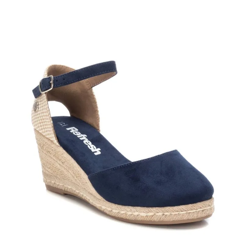 Zapato de mujer REFRESH 170770 Navy