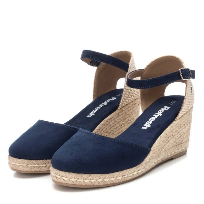 Zapato de mujer REFRESH 170770 Navy