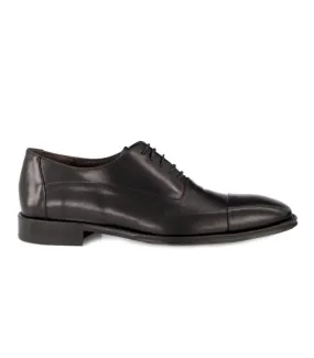 Zapato de vestir negro