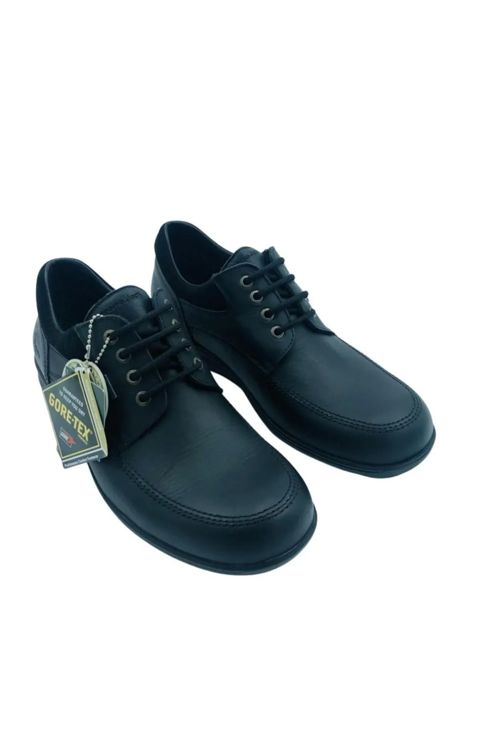 zapatos altor gtx panama jack negro 24860