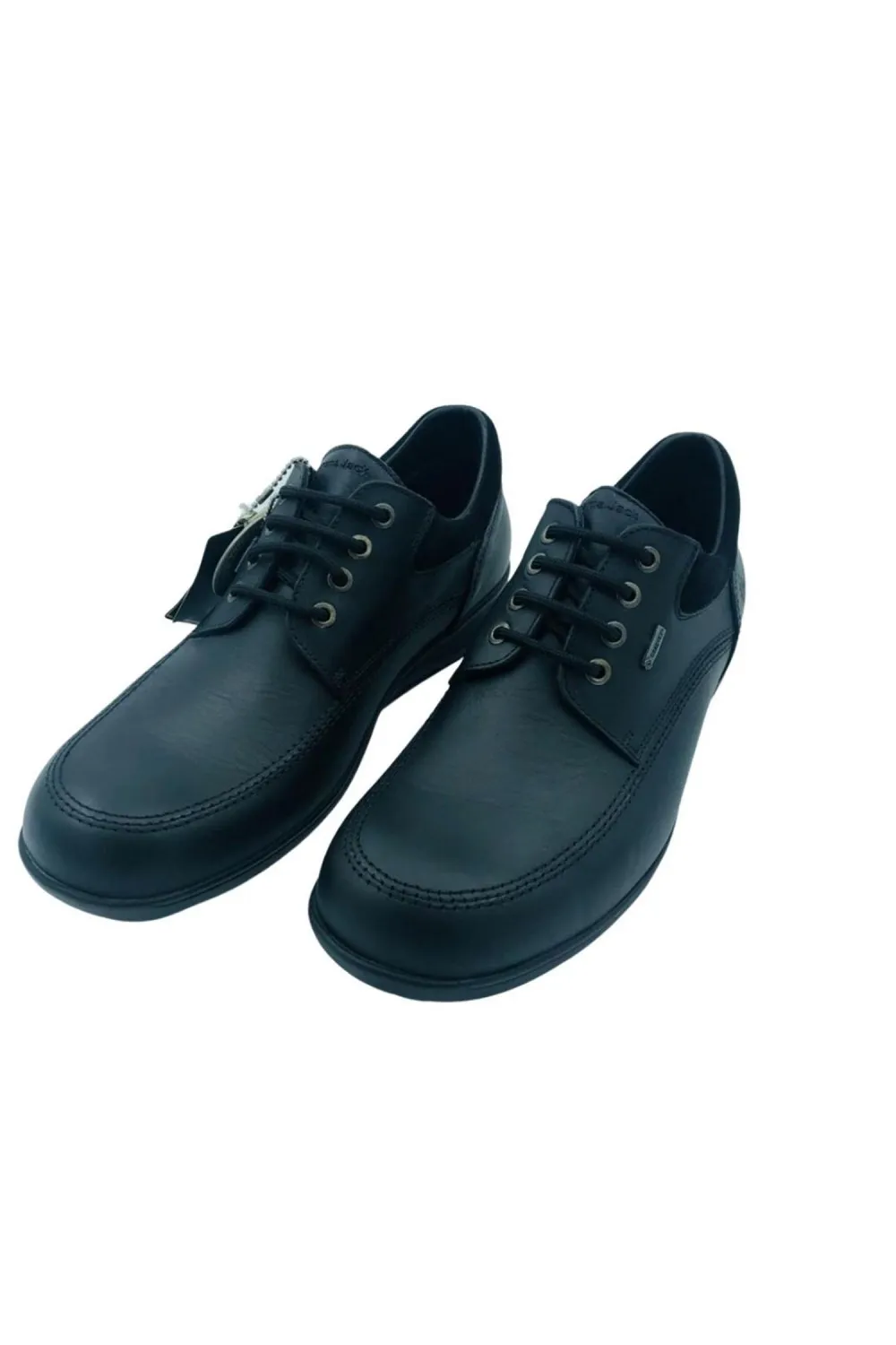 zapatos altor gtx panama jack negro 24860