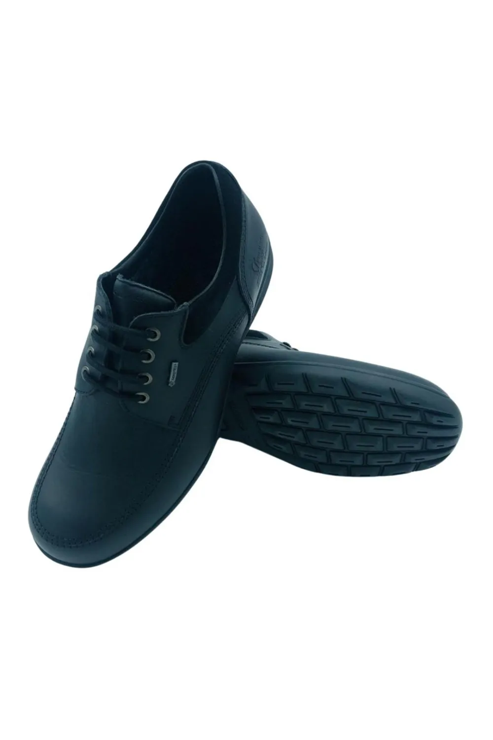 zapatos altor gtx panama jack negro 24860