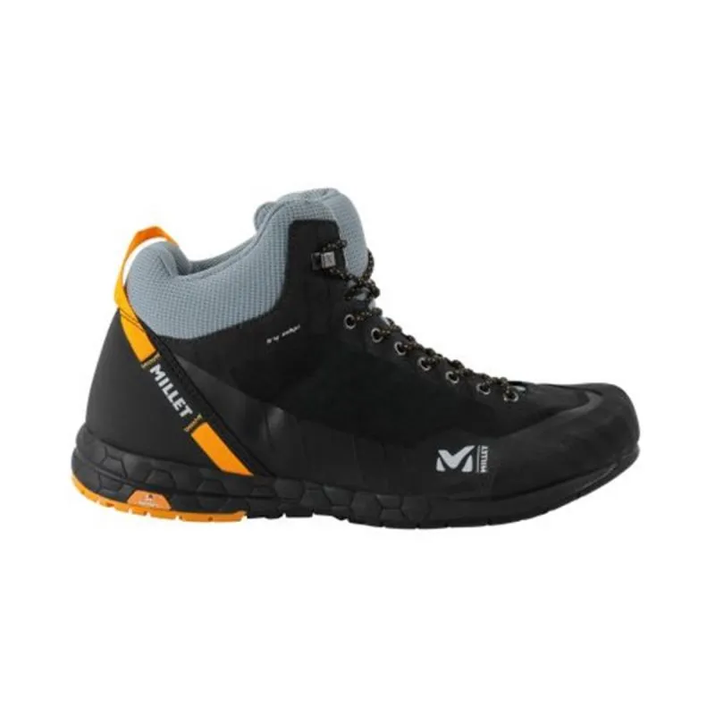 Zapatos de senderismo Millet Amuri Ltr Mid (DARK GREY) Hombre