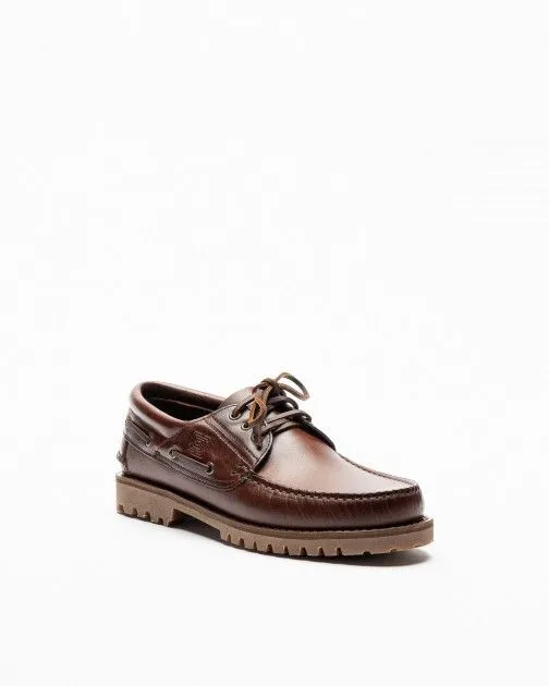 Zapatos PROF 5475 Camel