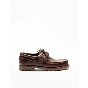 Zapatos PROF 5475 Camel