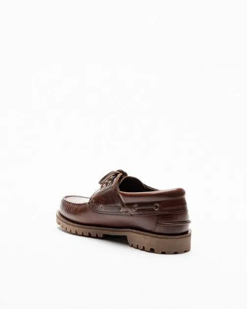 Zapatos PROF 5475 Camel