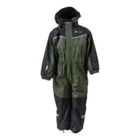 Zigzag Paja Coverall W-PRO 5000 Green