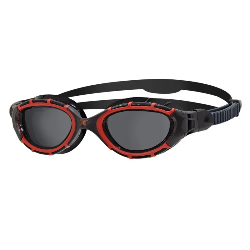 ZOGGS Predator Flex Polarised Ultra REGULAR Polarized Copper Red Black